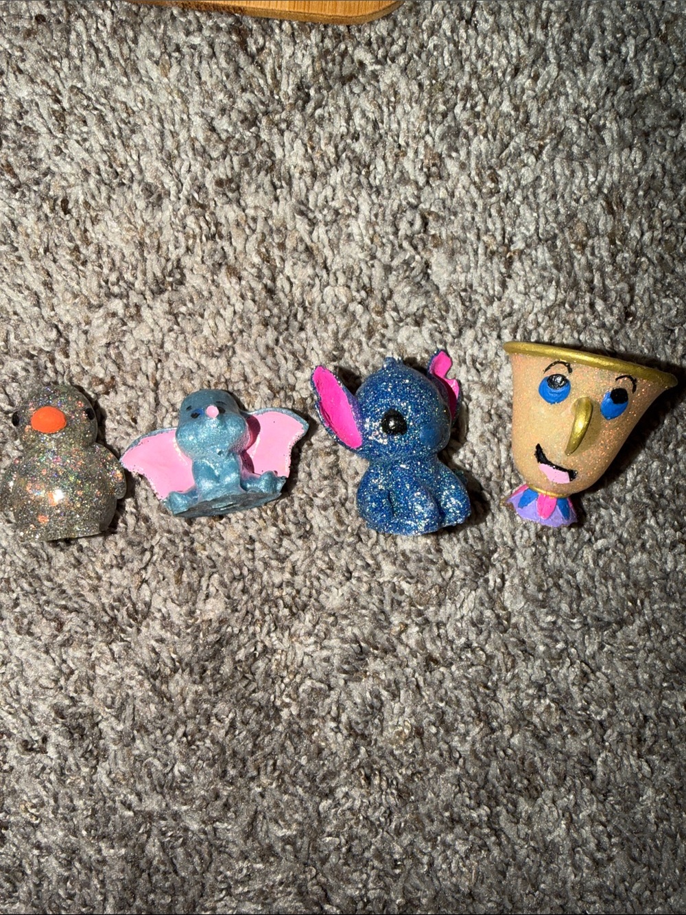 Disney Straw Toppers